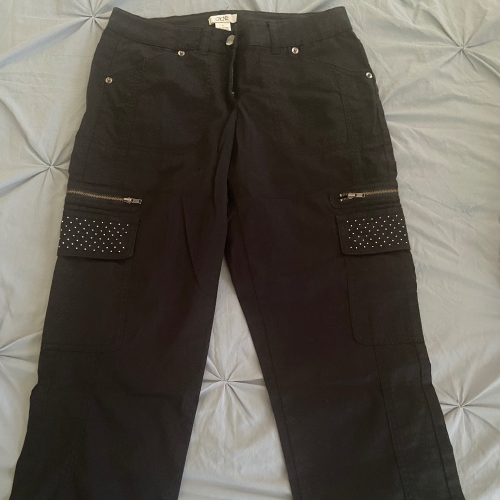 Cache capri pants